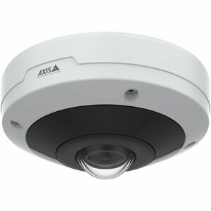 AXIS M4317-PLR 6 Megapixel Network Camera - Dome