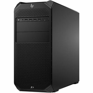 HP Z4 G5 Workstation - Intel Xeon w3-2435 - 32 GB - Tower - Black