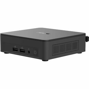 Asus NUC 13 Pro NUC13ANKi30WC Desktop Computer - Intel Core i3 13th Gen i3-1315U - 8 GB - 512 GB SSD - Mini PC