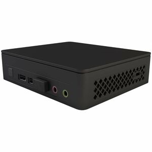 Asus NUC 11 Essential NUC11ATKC4 Barebone System - Mini PC - Intel Celeron N5105 2 GHz Quad-core (4 Core)