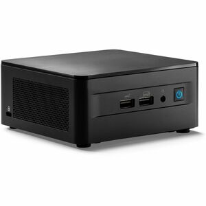 Asus NUC 12 Pro NUC12WSHi5 Barebone System - Intel Core i5 12th Gen i5-1240P Dodeca-core (12 Core)