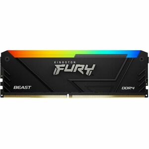 Kingston FURY Beast 128GB (4 x 32GB) DDR4 SDRAM Memory Kit