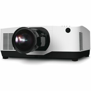Sharp NP-PA1705UL-W LCD Projector - 16:10 - Floor Mountable, Ceiling Mountable - White