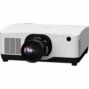 Sharp NP-PA1505UL-W LCD Projector - 16:10 - Floor Mountable, Ceiling Mountable - White