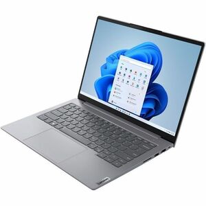 Lenovo ThinkBook 14 G6 IRL 21KG00ANUS 14" Touchscreen Notebook - WUXGA - Intel Core i7 13th Gen i7-1355U - 32 GB - 1 TB SSD - English (US) Keyboard - Arctic Gray