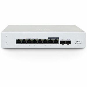 Cisco Meraki MS130-8-HW Ethernet Switch