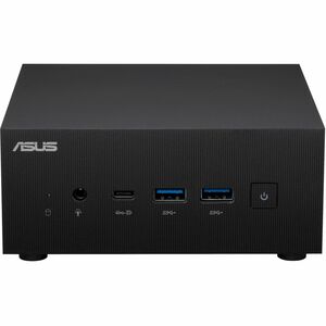 Asus ExpertCenter PN53 PN53-SYS715X1TD-R Desktop Computer - AMD Ryzen 7 7735HS - 16 GB - 512 GB SSD - Mini PC - Black