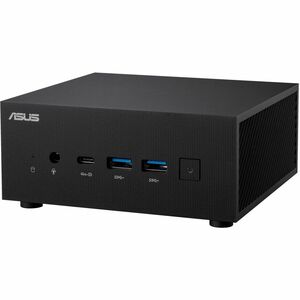 Asus ExpertCenter PN53 PN53-SYS735PX1TD-R Desktop Computer - AMD Ryzen 7 7735HS - 32 GB - 512 GB SSD - Mini PC - Black