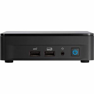 SimplyNUC NUC 12 Pro NUC12WSKi3 Desktop Computer - Intel Core i3 12th Gen i3-1220P - 8 GB - 2 TB SSD