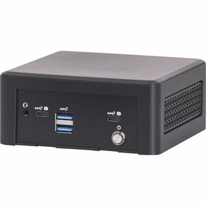 SimplyNUC Topaz 3 NUC13TZi7 Desktop Computer - Intel Core i7 13th Gen i7-1360P - 8 GB - 1 TB SSD - Mini PC