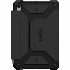 Urban Armor Gear Metropolis SE Rugged Carrying Case (Folio) for 10.9" Samsung Galaxy Tab S10 FE, Galaxy Tab S9 FE Tablet - Black