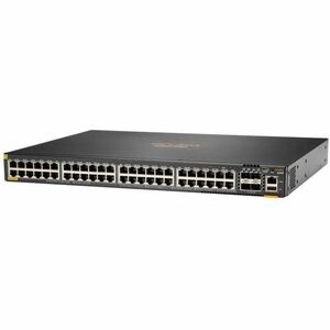 HPE CX 6300 Ethernet Switch