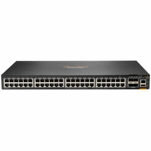 HPE CX 6300F 48-port 1GbE and 4- port SFP56 Switch