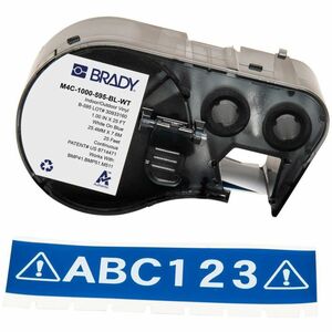 Brady Multipurpose Label