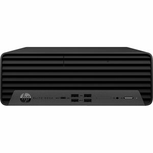 HP Elite 600 G9 Desktop Computer - Intel Core i5 12th Gen i5-12500 - vPro Technology - 16 GB - 512 GB SSD - Small Form Factor