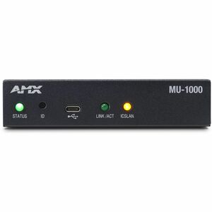 AMX MUSE Controller with PoE and ICSLan Port