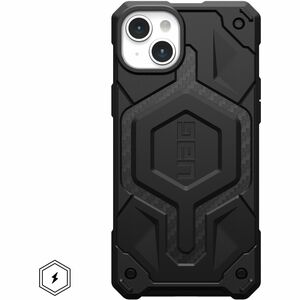 Apple Monarch Pro iPhone 15 Plus Case - Carbon Fiber