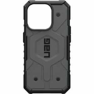 Urban Armor Gear Pathfinder iPhone 15 Pro Case - Silver