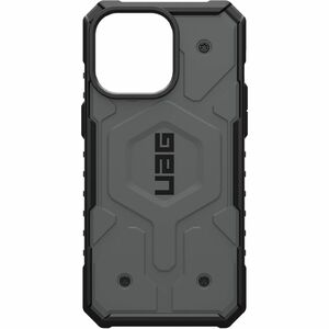 Urban Armor Gear Pathfinder iPhone 15 Pro Max Case - Silver