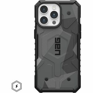 Urban Armor Gear Pathfinder SE iPhone 15 Pro Max Case - Geo Camo
