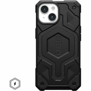 Urban Armor Gear Monarch Pro iPhone 15 Case - Black