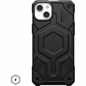 Urban Armor Gear Monarch Pro iPhone 15 Plus Case - Black