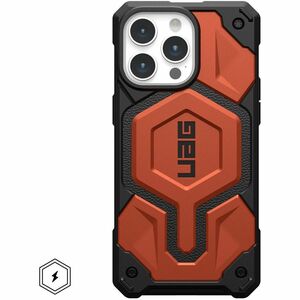 Urban Armor Gear Monarch Pro iPhone 15 Pro Max Case - Rust