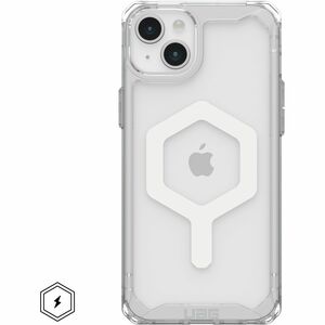 Urban Armor Gear Plyo iPhone 15 Plus Case - Ice/White