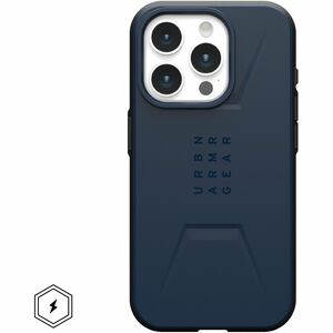 Urban Armor Gear Civilian iPhone 15 Pro Case - Mallard
