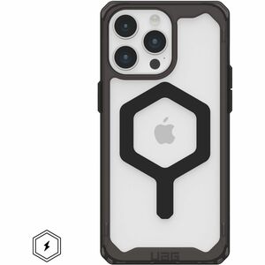 Urban Armor Gear Plyo iPhone 15 Pro Max Case - Black/Black