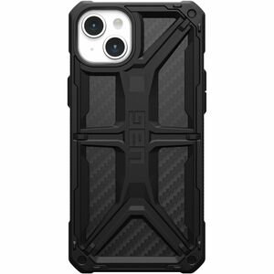 Urban Armor Gear Monarch iPhone 15 Plus Case - Carbon Fiber