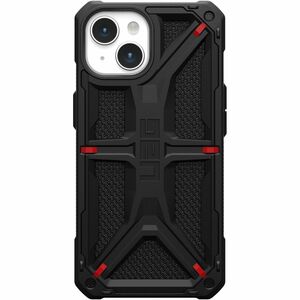 Urban Armor Gear Monarch Kevlar&reg; iPhone 15 Case - Kevlar Black