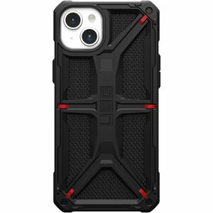 Urban Armor Gear Monarch Kevlar&reg; iPhone 15 Plus Case - Kevlar Black