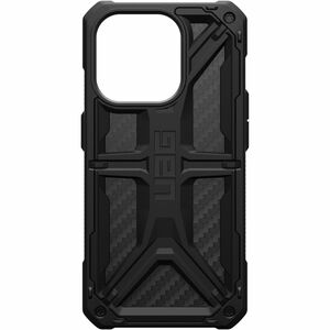 Urban Armor Gear Monarch iPhone 15 Pro Case - Carbon Fiber