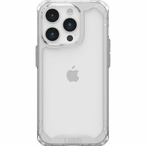 Urban Armor Gear Plyo iPhone 15 Pro Case - Ice