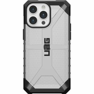 Urban Armor Gear Plasma iPhone 15 Pro Max Case - Ice