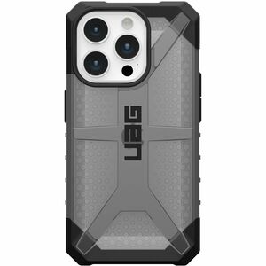 Urban Armor Gear Plasma iPhone 15 Pro Case - Ash