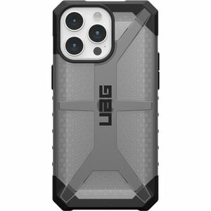 Urban Armor Gear Plasma iPhone 15 Pro Max Case - Ash
