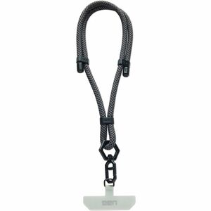 Urban Armor Gear Civilian Wrist Tether Lanyard - Graphite/Black