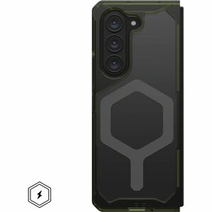 UAG Plyo Pro Galaxy Z Fold5 (2023) Case - Olive/Space Grey