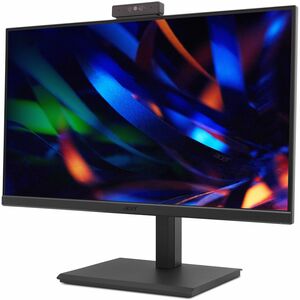 Acer Vero B247Y DE Webcam Full HD LED Monitor - 16:9 - Black
