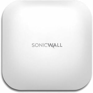 SonicWall SonicWave 641 Dual Band IEEE 802.11 a/b/g/n/ac/ax Wireless Access Point - Indoor