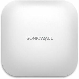 SonicWall SonicWave 681 Dual Band IEEE 802.11 a/b/g/n/ac/ax Wireless Access Point - Indoor