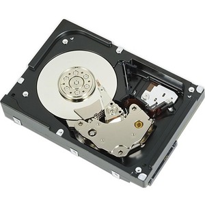 Dell 6 TB Hard Drive - 3.5" Internal - Near Line SAS (NL-SAS) (6Gb/s SAS)