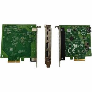 Dell Thunderbolt 4 Networking Card, PCIe, Full Height