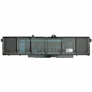 Dell 6-cell 97 Wh Lithium Ion Replacement Battery for Select Laptops