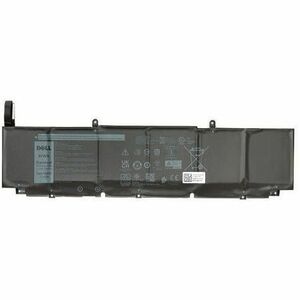Dell 6-cell 97 Wh Lithium Ion Replacement Battery for Select Laptops