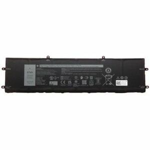 Dell 6-cell 87 Wh Lithium Ion Replacement Battery for Select Laptops