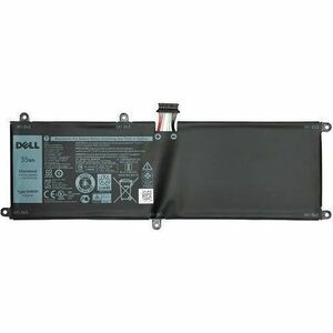 Dell 4-cell 51 Wh Lithium Ion Replacement Battery for Select Laptops