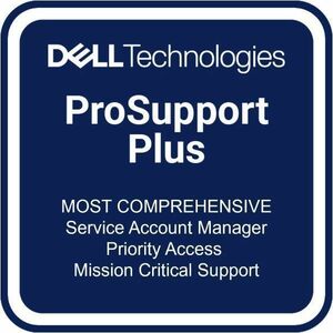 Upgrade from 1Y Next Business Day to 3Y ProSupport Plus 4H Mission Critical